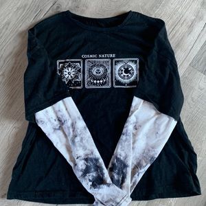 ROMWE Astrology Shirt